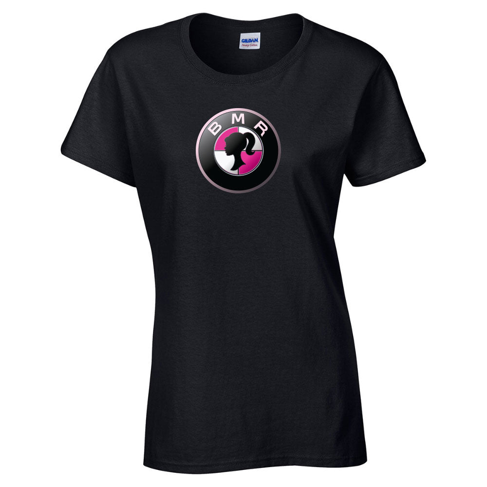 Barbie BMW Logo Ladies Tee