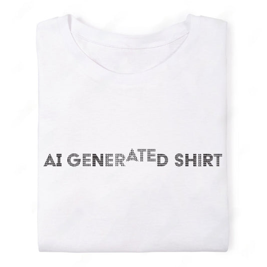FreakNGeek AI Generated Shirt Tshirt