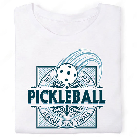 Pickleball League Play Finals Classic T-Shirt