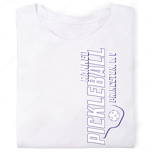Ranked Pickleball Princeton West Virginia T-Shirt