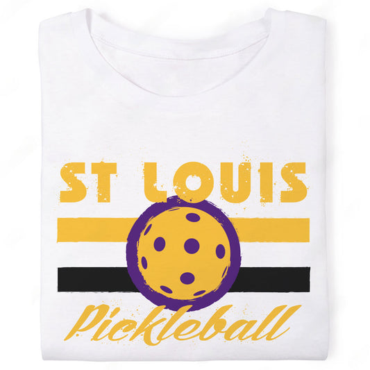 St Louis Pickleball T-Shirt