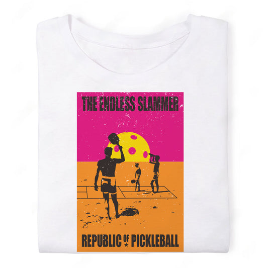 Republic of Pickleball - Republic Wear - Endless Slammer T-Shirt