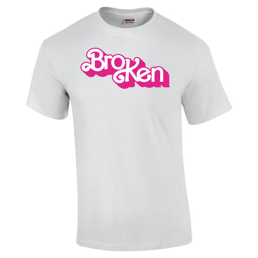 Barbie Bro Ken Broken Unisex Tshirt