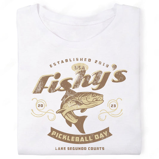 fishys-pickleball-day-lake-segundo-courts-trout-t-shirt