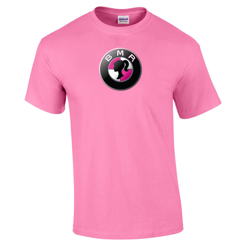 Barbie BMW Logo Unisex Tshirt