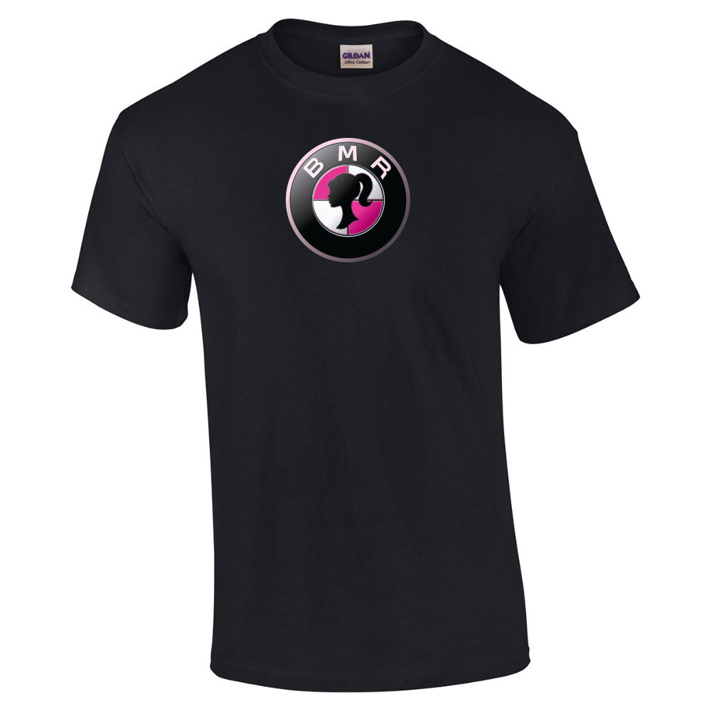 Barbie BMW Logo Unisex Tshirt