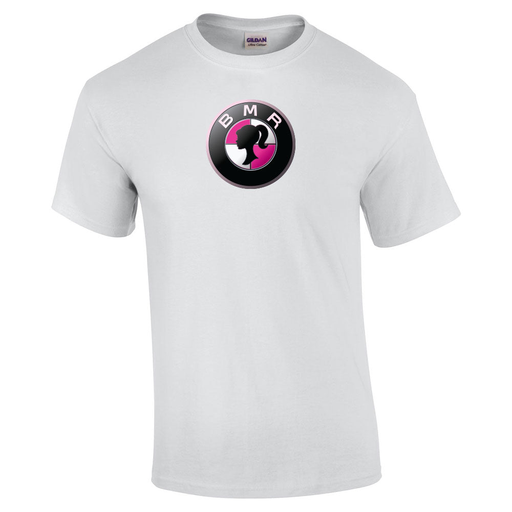 Barbie BMW Logo Unisex Tshirt