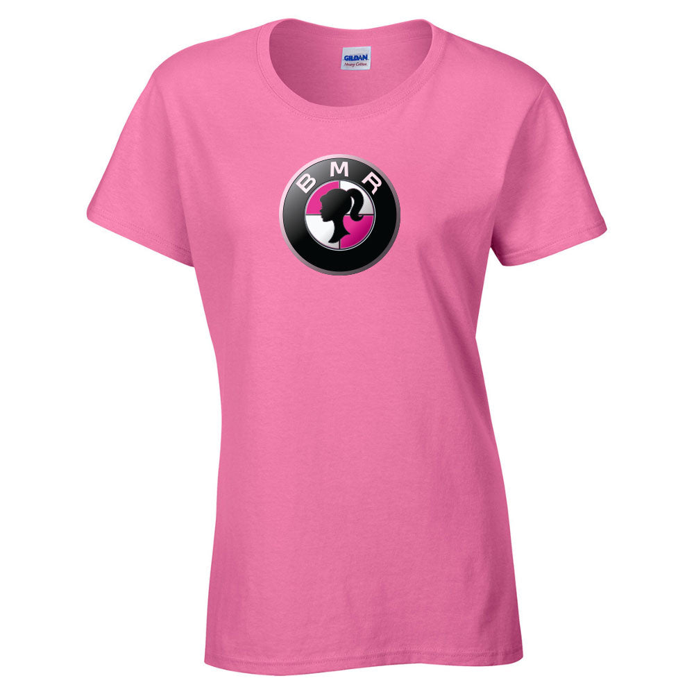 Barbie BMW Logo Ladies Tee