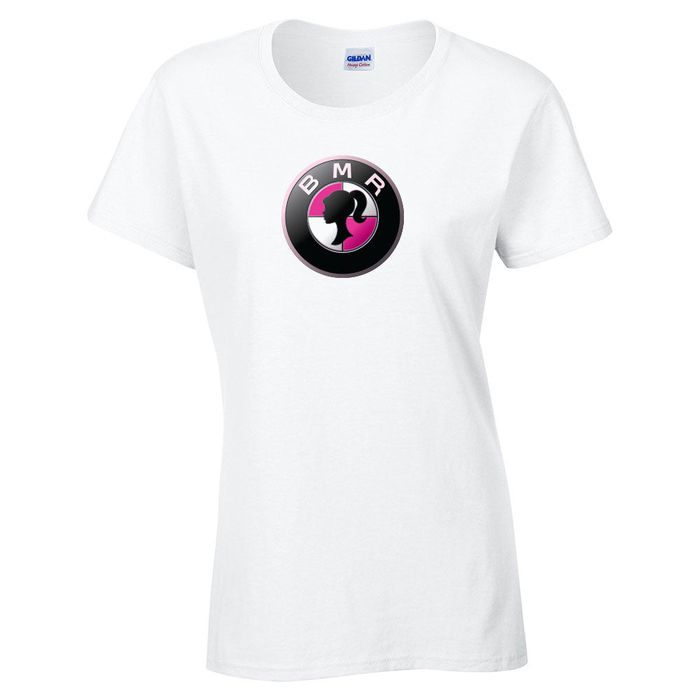 Barbie BMW Logo Ladies Tee