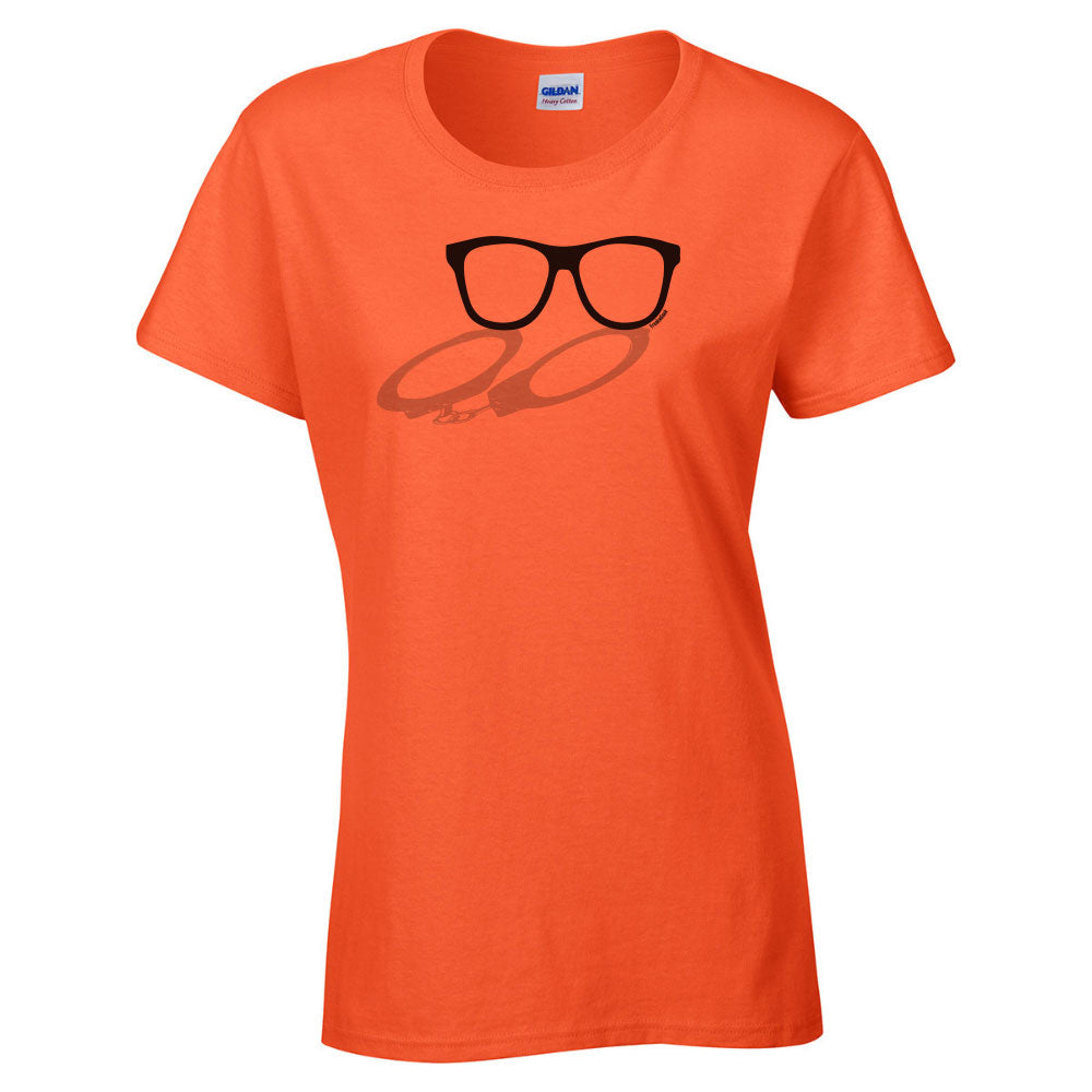 FreakNGeek Logo Ladies Tee - Colors