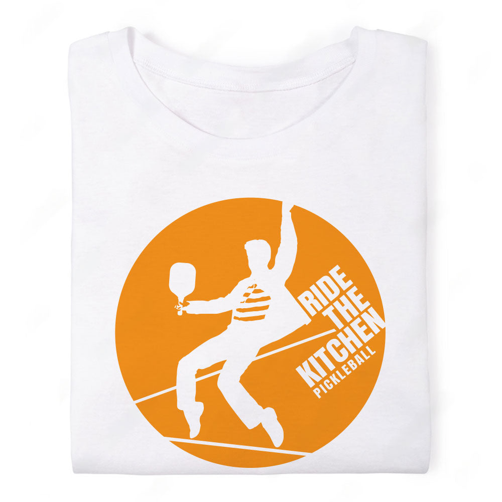 Republic of Pickleball - Republic Wear - Ride the Kitchen T-Shirt